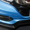 Honda HR-V Blue Front Bumper Tow Hook Eye Cover (2019-2021)