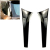 Mercedes Benz W166 ML GLE Rear Window Spoiler Trim Cover (2012-2019)
