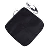 Car - Black Heated Seat Cushion Cover (Fits Most Models)