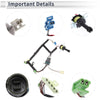 GMC Rostra Reliability Wiring Harnesses (1993 - 2002)