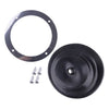 All Models Universal Car Gear Shifter Boot & 5.25" Round Plate Ring