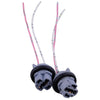 Backup Turn Signal Light T20 7440 Female Socket Wiring Harness