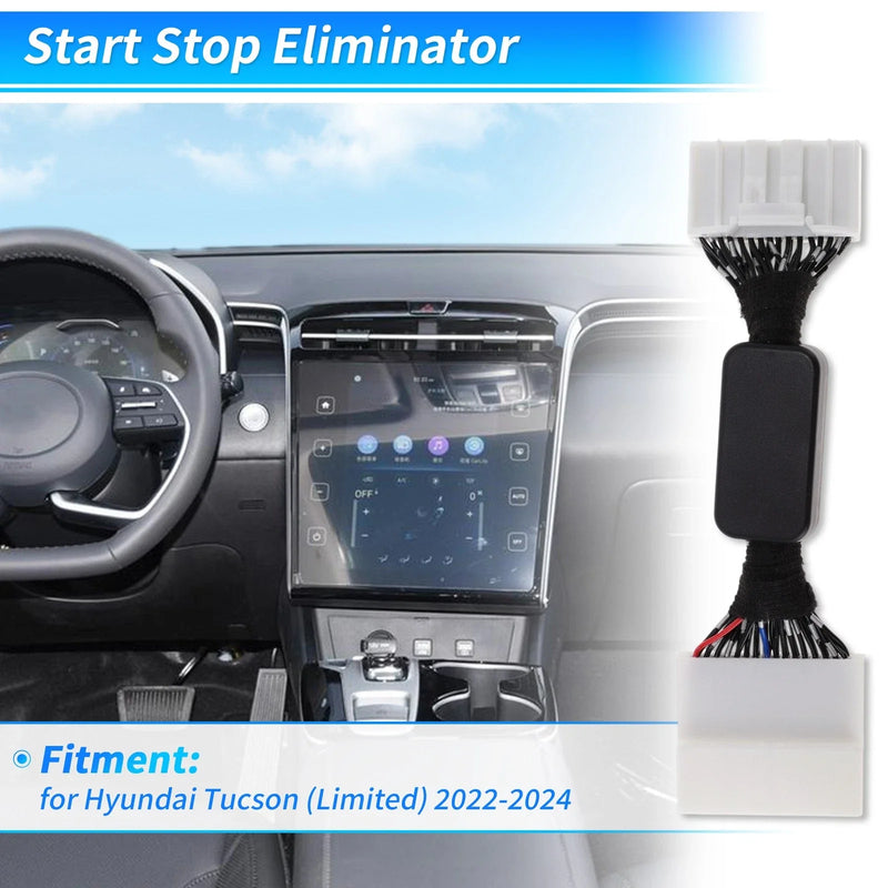 Hyundai Tucson Auto Start Stop Eliminator (2016-2023)