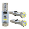 Mazda MX-5 Miata 5 x White LED Dash Cluster Light Bulbs (1989-2005)