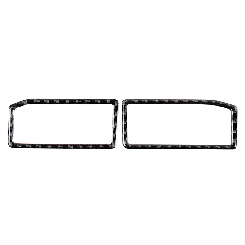 Lexus RC300 350 200T Black Dashboard Air Vent Outlet Cover Trim (2015-2024)