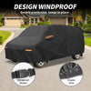 Ford Transit Waterproof Spunlace Cotton Car Cover (2014-2023)