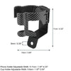 Suzuki Jimny (2019-2021) Carbon Fiber Mobile Phone Cup Mount Holder