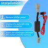 Nissan Rogue Auto Start Stop Eliminator (2023-2025)