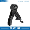 Jeep Compass 2.4L & Jeep Patriot Engine Motor Mount (2011-2013)