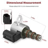 Honda Rincon TRX680FA / TRX680FGA 2006-2023 Transmission Shift Solenoid