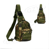 Outdoor Military Use - Rare 8L Tactical Camping Hiking Backpack