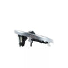 Benz GL ML Gray Left Dashboard Air Vent Outlet Panel (2007-2012)
