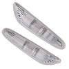 BMW 128i 2 x Clear Fender Side Turn Signal Indicators (2008-2013)