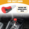 Toyota Tundra Red Gear Shift Knob (2007-2021)