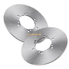 Polaris Trail Boss 350L 4x4 Front Brake Disc Rotor (1990–1993)