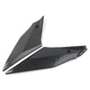 Yamaha YZF R1 Gas Tank Side Cover Trim Fairing Carbon Fiber (2015-2019)