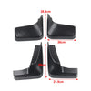 Suzuki Grand Vitara 4 x Plastic Wheel Mud Flaps (2006-2015)