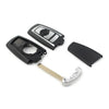 BMW F10 F20 F30 F40 4 x Replacement Remote Key Shell Fob (2011-2020)