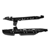BMW 5 Series E60 Front Bumper Bracket Pair (2006-2010)