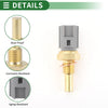 Yamaha Apex Engine Coolant Temperature Sensor (2012)