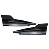 Mercedes CLA-Class Rear Bumper Splitter Side Vents (2013-2019)