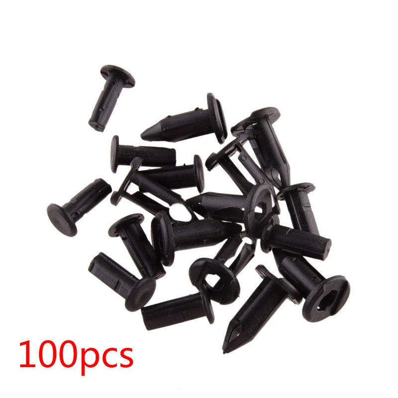 Car Accessories Radiator Core Support Upper Panel Cover Retainer Clips