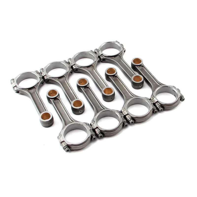 Chevy SBC 350 5.700" Bronze Bush  Connecting Rods