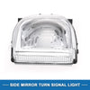 Mercedes-Benz Sprinter Car Mirror Turn Signal Light Right LED (2010-2023)