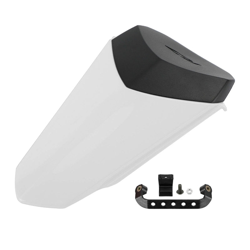 Yamaha YZF-R7 (2022-2024) White F3 Rear Seat Cover