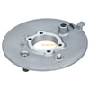 Yamaha Bear Tracker 250 YFM250 Rear Brake Drum Plate (1999–2004)