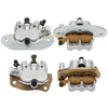 Yamaha Rhino 700 YXR700F 2x Front & Rear Brake Calipers w/pads (2008–2013)