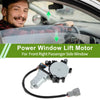 Nissan Quest Power Window Regulator Lift Motor (2004-2009)