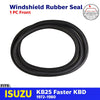 Windshield Weatherstrip Rubber Seal Front Fits Isuzu KB25 FASTER KBD 1972-80 D09