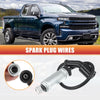 Chevrolet Silverado 8 x Spark Plug Wire Ignition Coil Cable