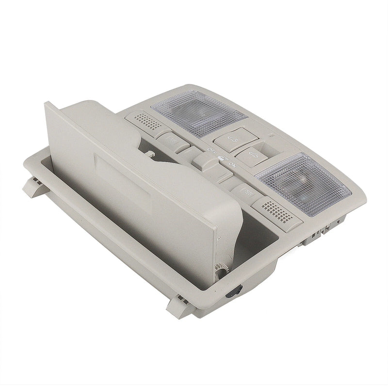 2012-2015 Mazda CX-9 with Sunroof Overhead Console (2012-2015)