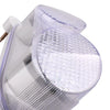 Kawasaki Ninja ZZR600 Clear Rear LED Tail Light (2005-2007)
