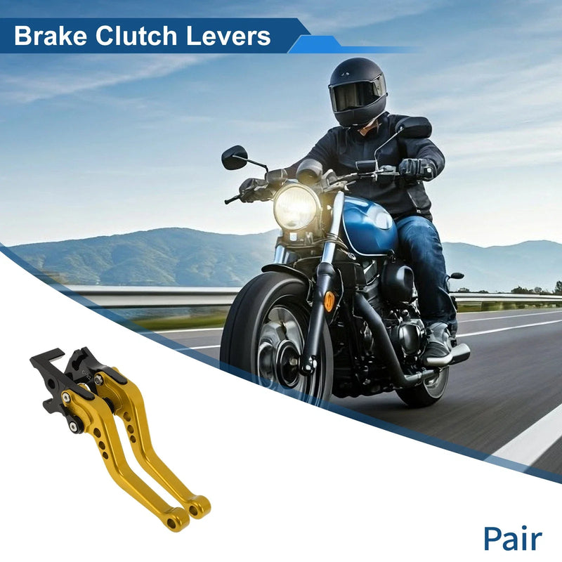 YAMAHA YZF-R25 Short / Brake Clutch Levers (2014-2015)