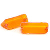 Toyota Celica GT TA22-RA28 RT100 1970-1977 Front Bumper Marker Light Lens