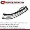 Hyundai Creta IX25 Right Mirror Turn Signal Light (2015-2023)