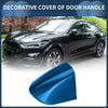 Ford Mustang 2015-2020 ABS Blue 1 x Pc Front Left Door Handle Cover