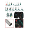 Automotive Wiring 21-Piece Wire Connector Pin Removal Tool
