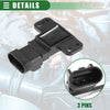 Chevrolet Express ABS Black Engine Camshaft Position Sensor