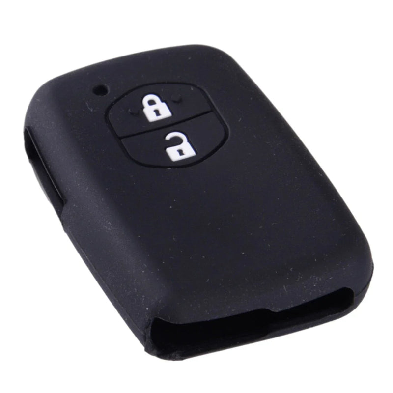 Toyota RAV4 Land Cruiser Camry Prado 2 x Remote Control Shell Housing
