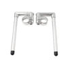 Various Models 43MM Cafe Racer 7/8" Motorcycle Universal Clip-On Handlebar