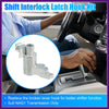 Dodge Charger Transmission Shifter Shift Interlock Latch Kit (2006 - 2007)