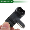 Honda CR-V 2.4 (2002-2005) 1 x Black Transmission Speed Sensor