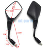 Suzuki GSR400 GSR600 GSR750 Rear View Mirror (2006-2012)