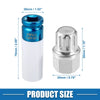 BMW Wheel Lock Lug Nut Set with Socket Protector
