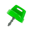 Polaris Sportsman 335 400 450 500 570 800 Key Cover Green (2000-2023)