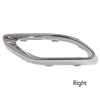 Mercedes-Benz 2 x Bumper Trim Chrome LH+RH (2018–2022)